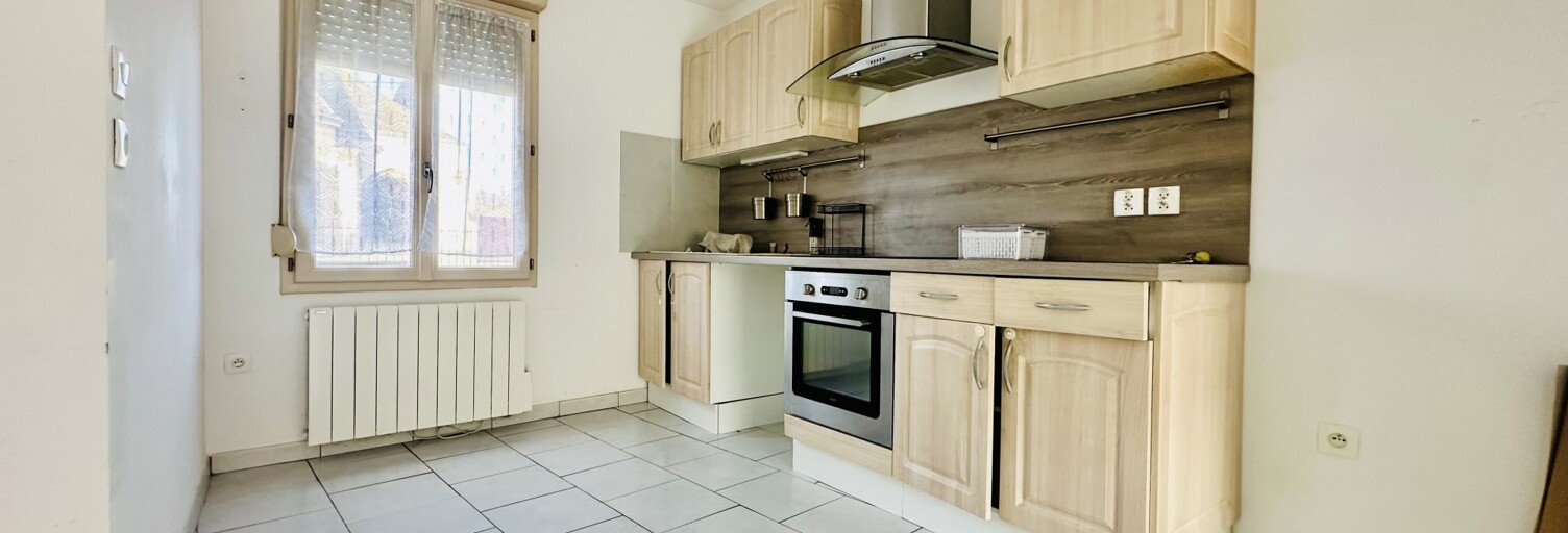 Maison 4 Pièces 98 m² à vendre à Chivres-Val (02880)