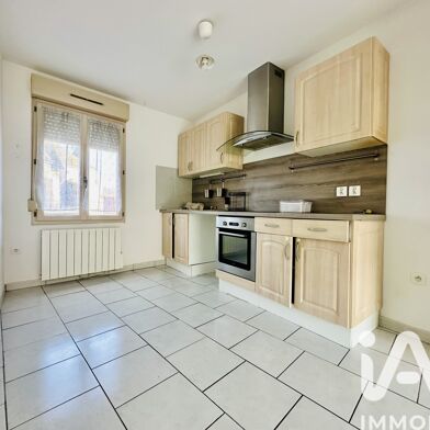 Maison 4 pièces 160000 €