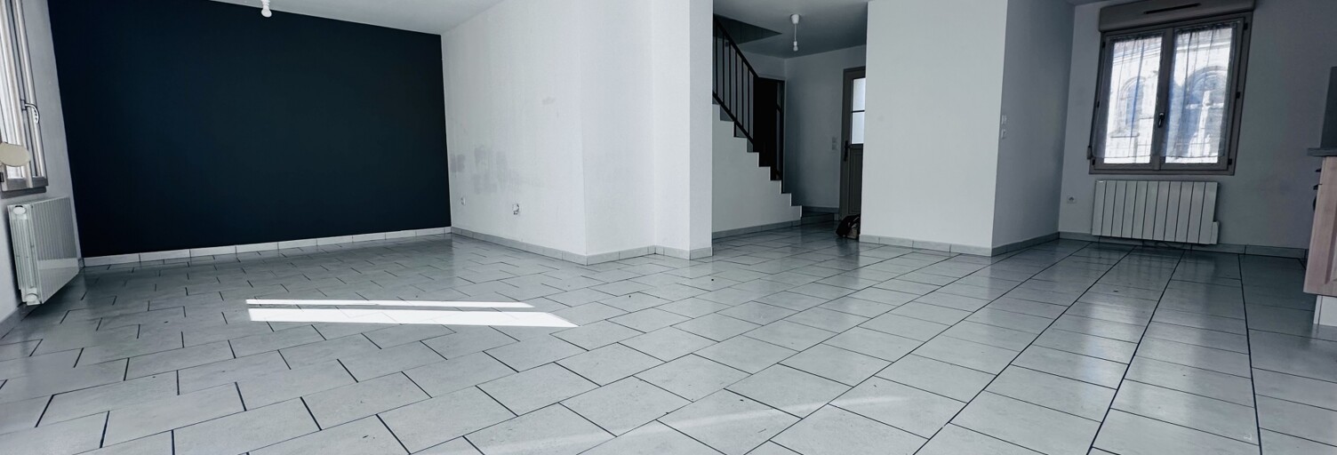 Maison 4 Pièces 97 m² à vendre à Chivres-Val (02880)