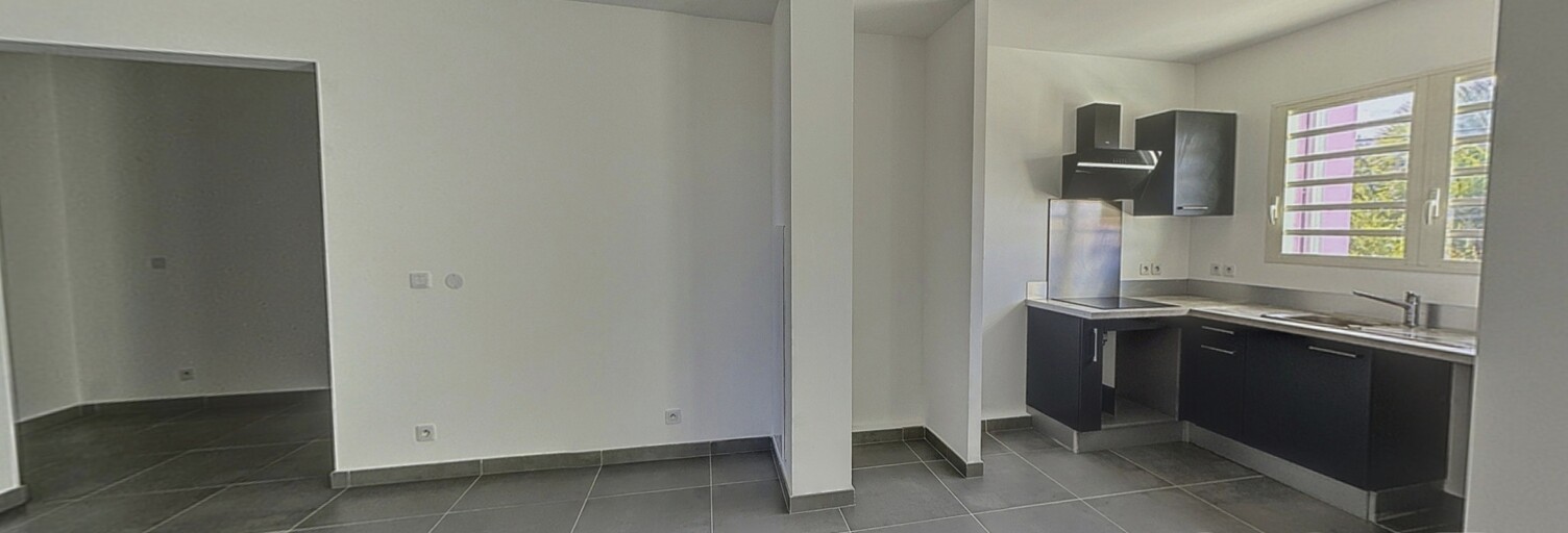 Appartement 2 Pièces 61 m² à vendre à Saint-Joseph (97480)