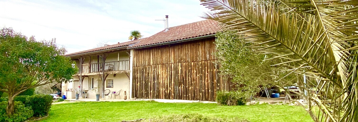 Maison 6 Pièces 271 m² à vendre à Castelmoron-sur-Lot (47260)