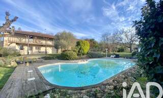 Maison 6 Pièces 271 m² à vendre à Castelmoron-sur-Lot (47260)