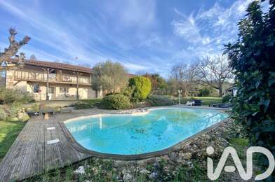 Maison 6 pièces 325000 €