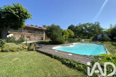 Maison 6 pièces 325000 €