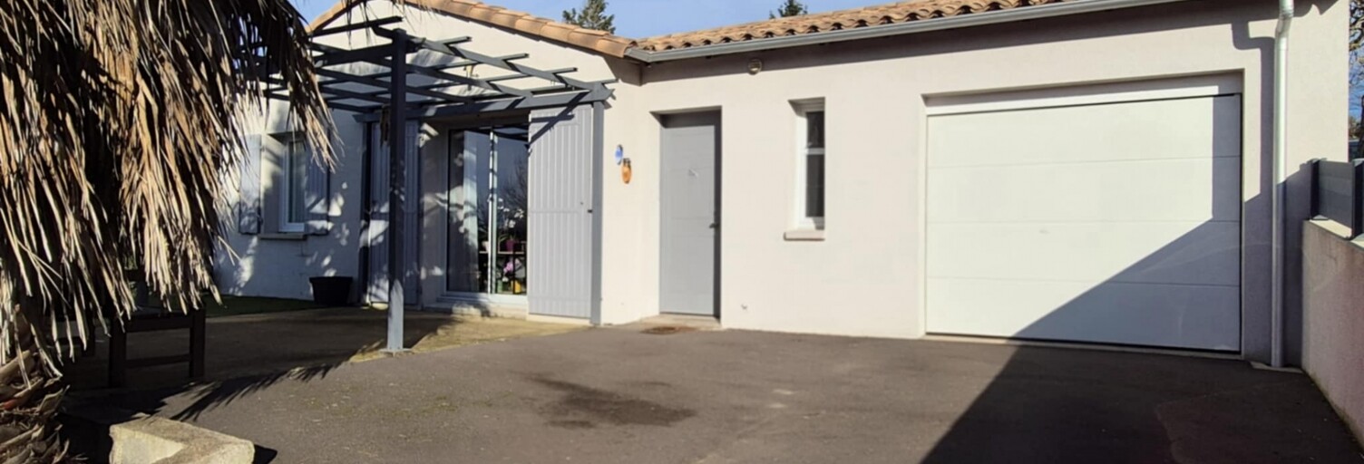 Maison 4 Pièces 84 m² à vendre à Celles-sur-Belle (79370)