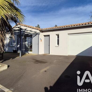 Maison 4 pièces 209000 €