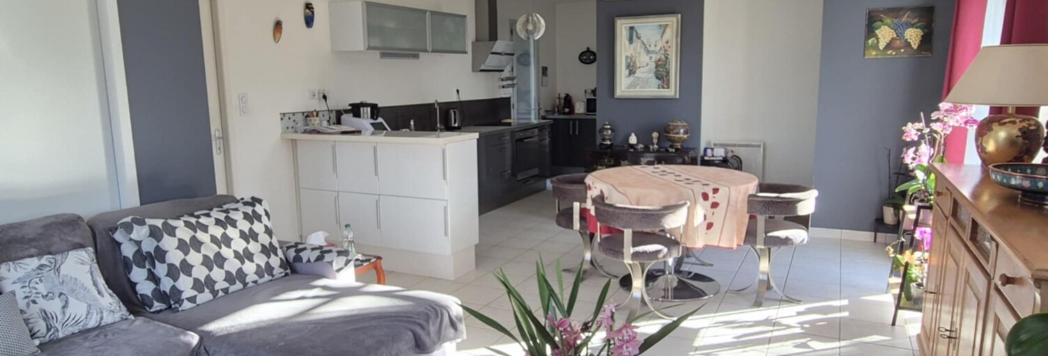 Maison 4 Pièces 84 m² à vendre à Celles-sur-Belle (79370)