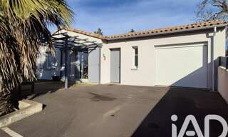 Maison 4 Pièces 84 m² à vendre à Celles-sur-Belle (79370)
