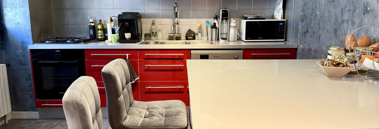 Appartement 4 Pièces 118 m² à vendre à La Bâthie (73540)