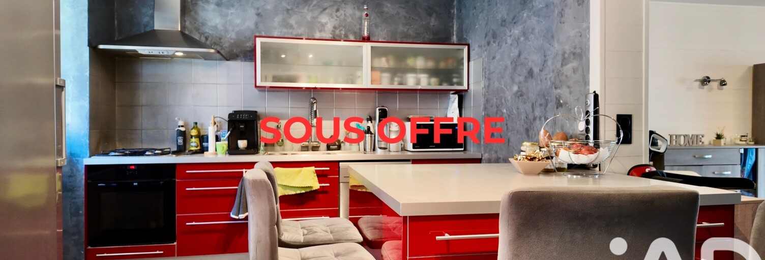 Appartement 4 Pièces 118 m² à vendre à La Bâthie (73540)