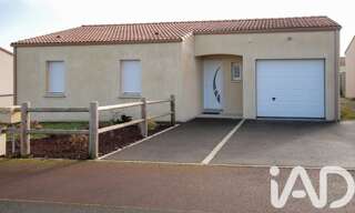 Maison 4 Pièces 83 m² à louer à Saint-Fulgent (85250)