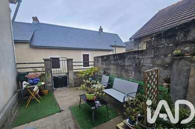 Maison 3 pièces 75000 €