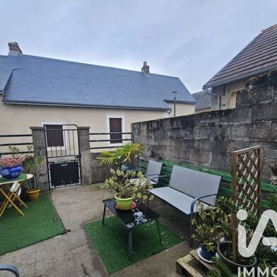 Maison 3 pièces 75000 €