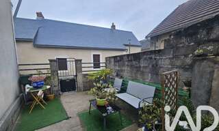 Maison 3 Pièces 60 m² à vendre à Saint-Pierre-de-Chevillé (72500)