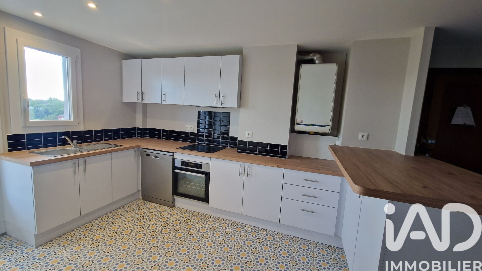 Pau - 82m² - 5p. - 4ch.