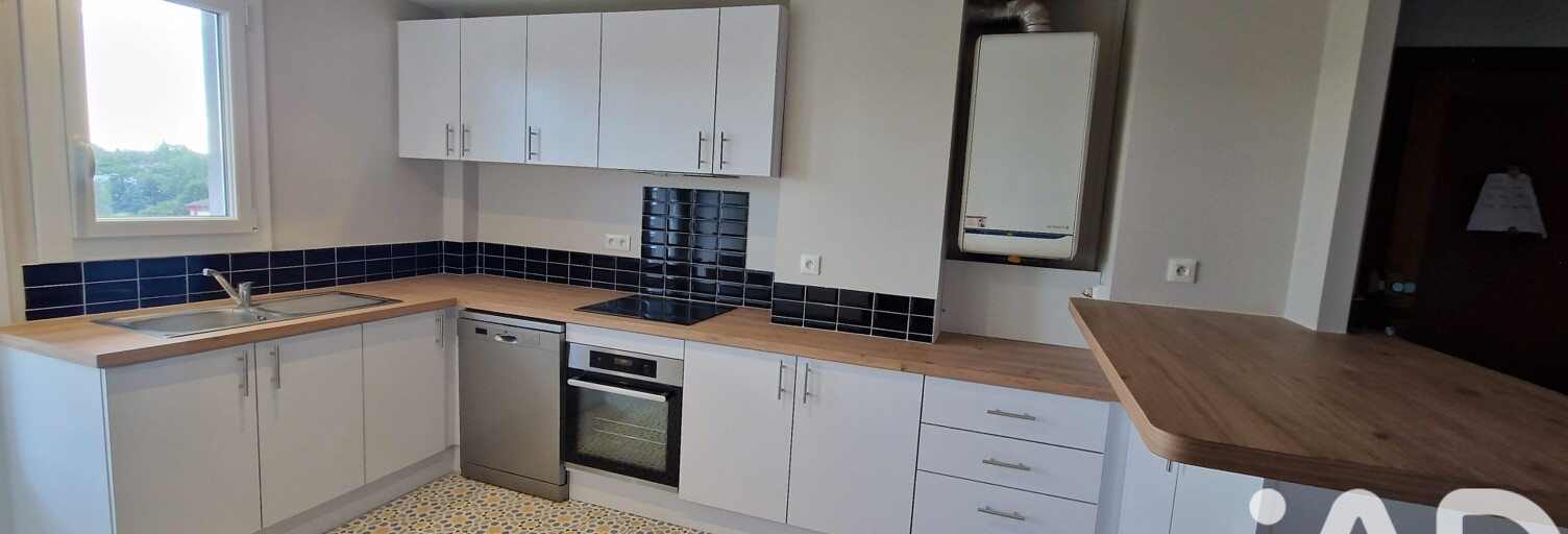 Appartement 5 Pièces 82 m² à vendre à Pau (64000)