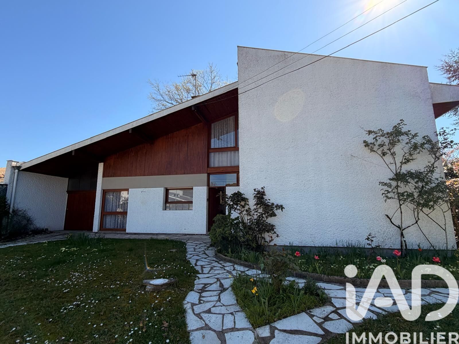 Mérignac - 170m² - 6p. - 5ch.