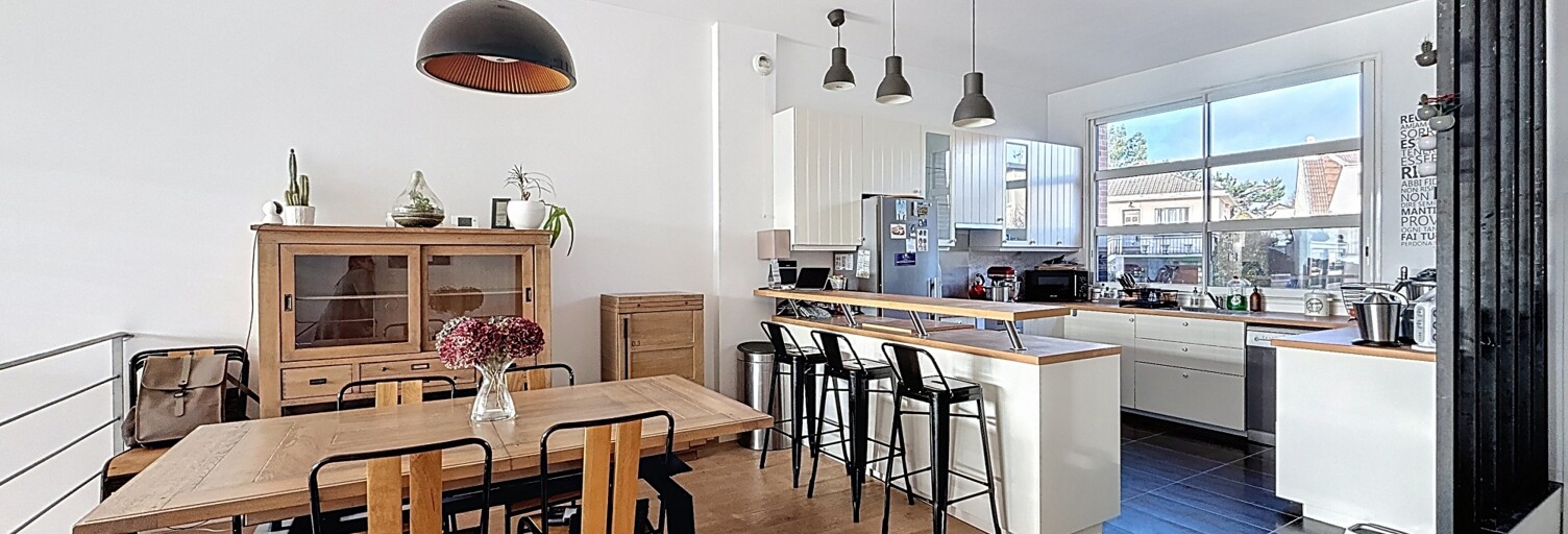 Maison 7 Pièces 196 m² à vendre à Antony (92160)