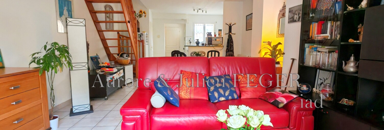 Maison 3 Pièces 68 m² à vendre à Perpignan (66100)