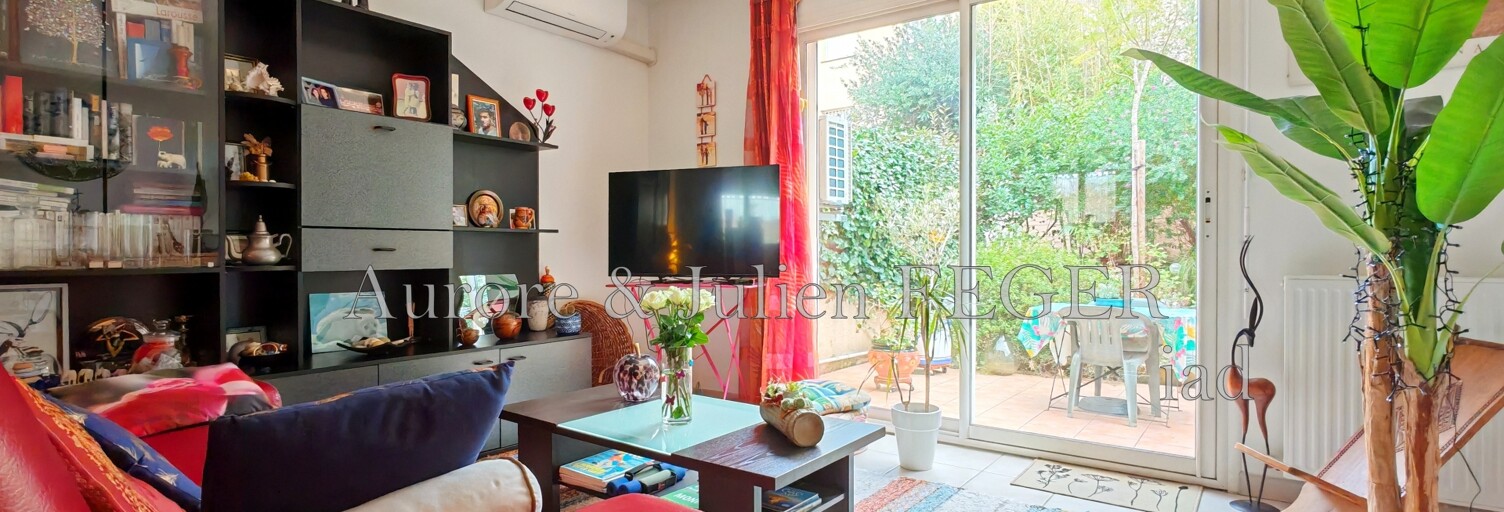 Maison 3 Pièces 68 m² à vendre à Perpignan (66100)