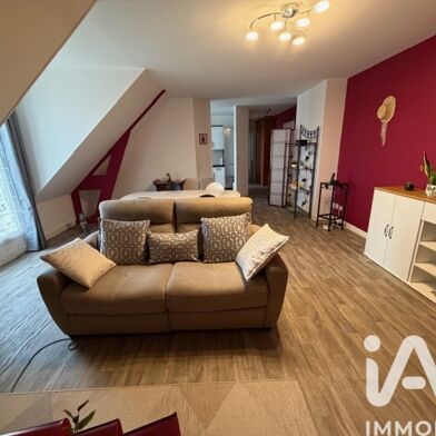 Appartement 3 pièces 228000 €