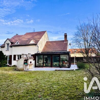 Maison 7 pièces 670000 €