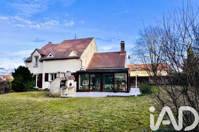 Maison 7 pièces 670000 €