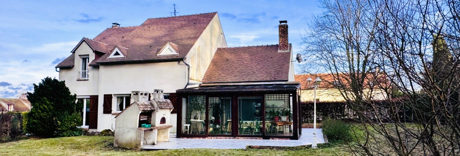 Maison 7 Pièces 200 m² à vendre à Maurepas (78310)