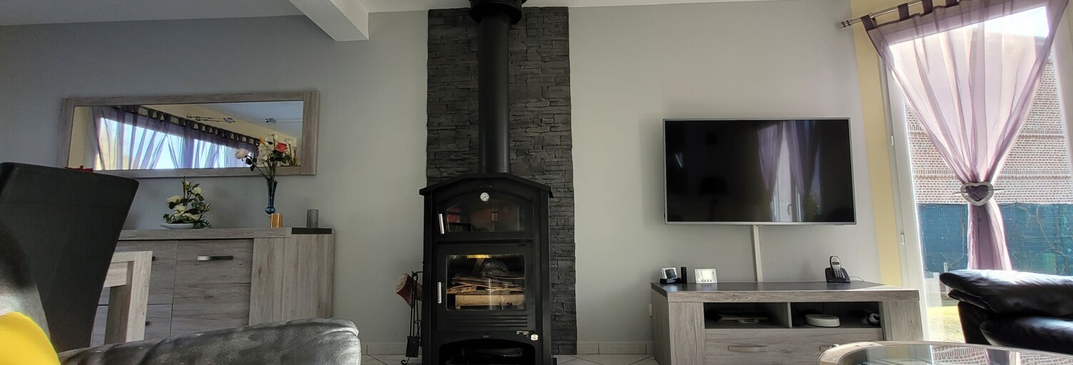 Maison 5 Pièces 113 m² à vendre à Pont-Remy (80580)