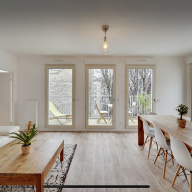 Appartement 4 pièces 489000 €