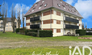 Appartement 3 Pièces 40 m² à vendre à Villers-sur-Mer (14640)