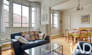 Appartement 3 Pièces 58 m² à vendre à Paris 15 (75015)