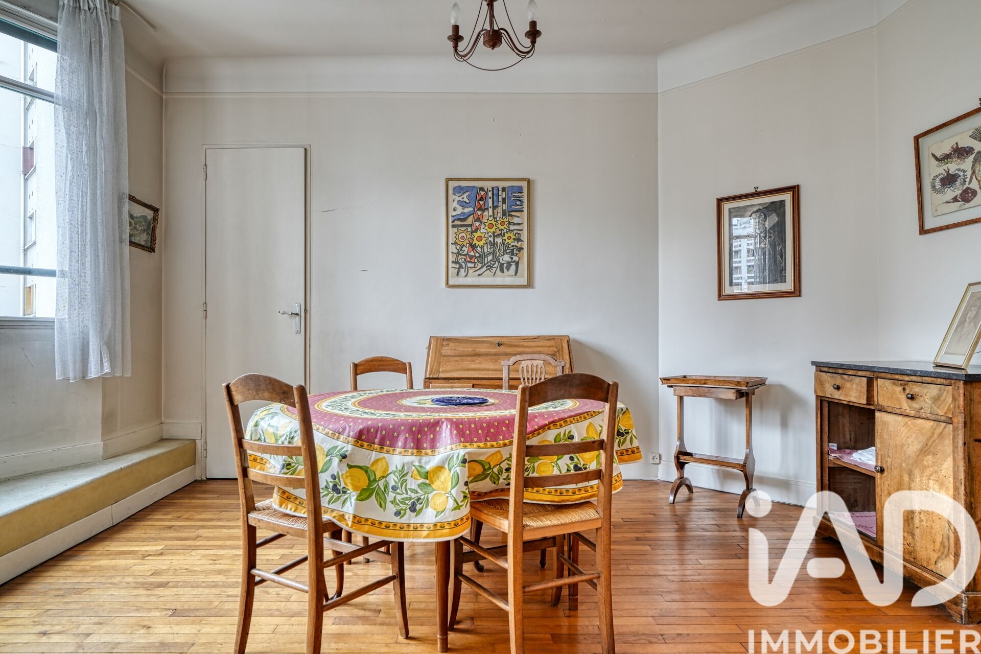 Vente Appartement 3 pièces - Photo 4