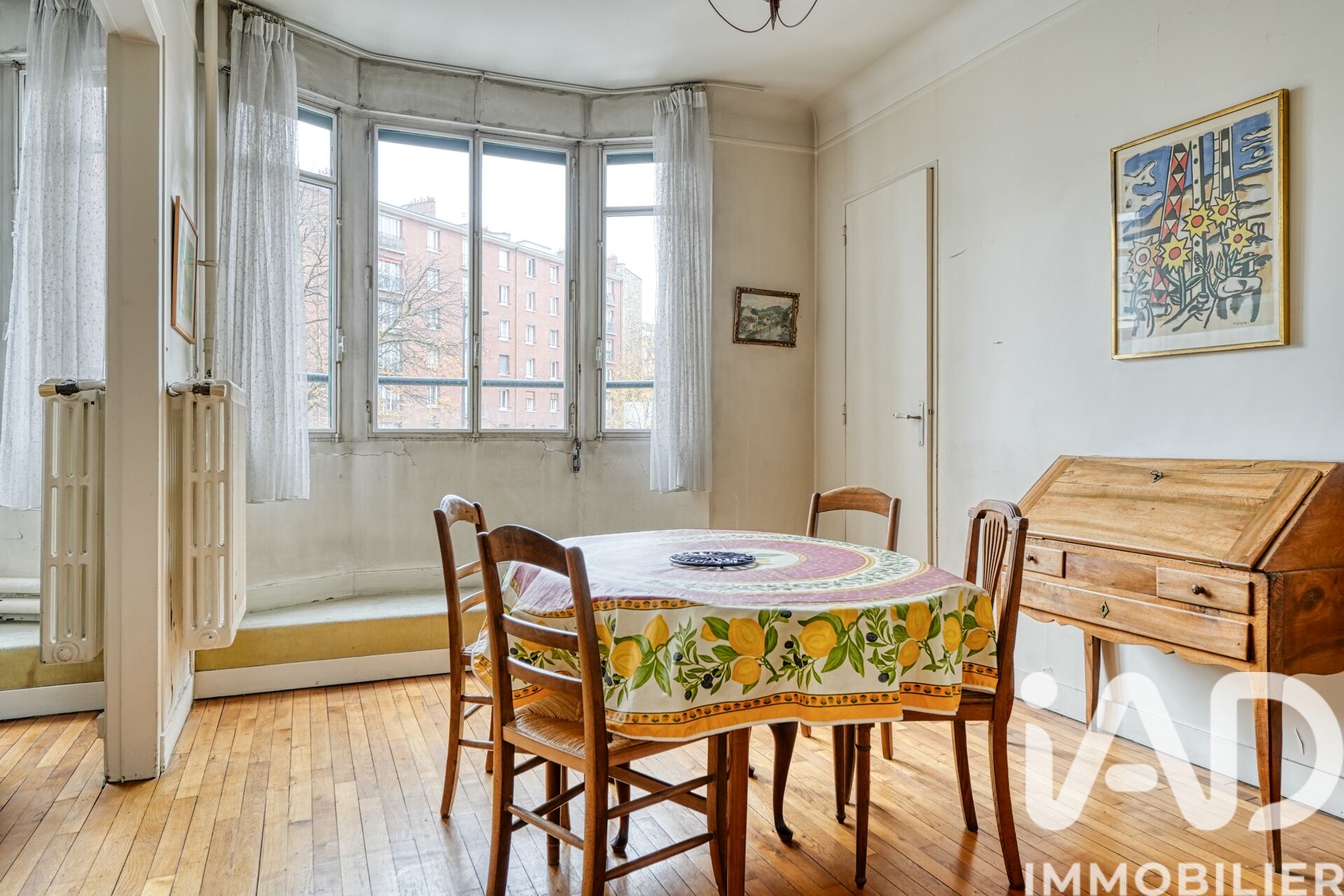 Vente Appartement 3 pièces - Photo 5