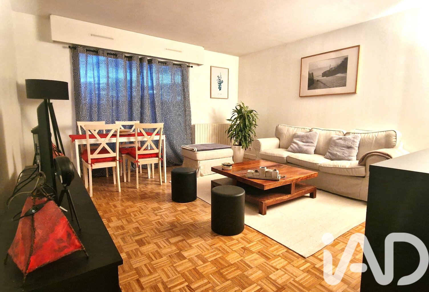 Vente Appartement 2 pièces — photo 1