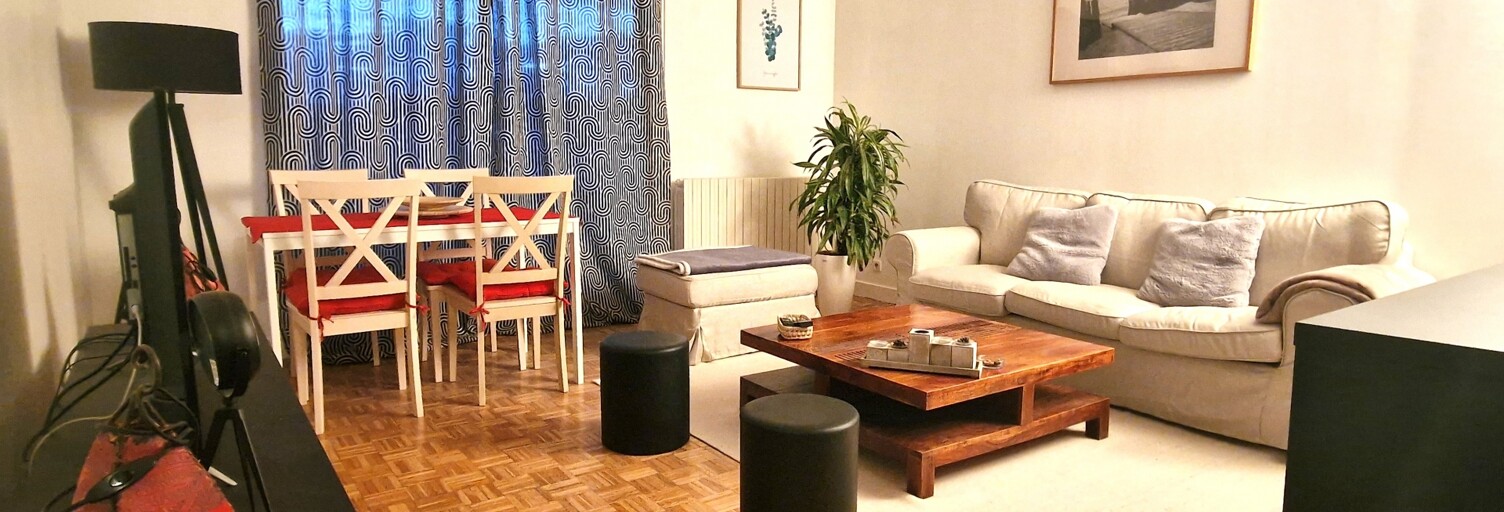 Appartement 2 Pièces 52 m² à vendre à Le Perreux-sur-Marne (94170)