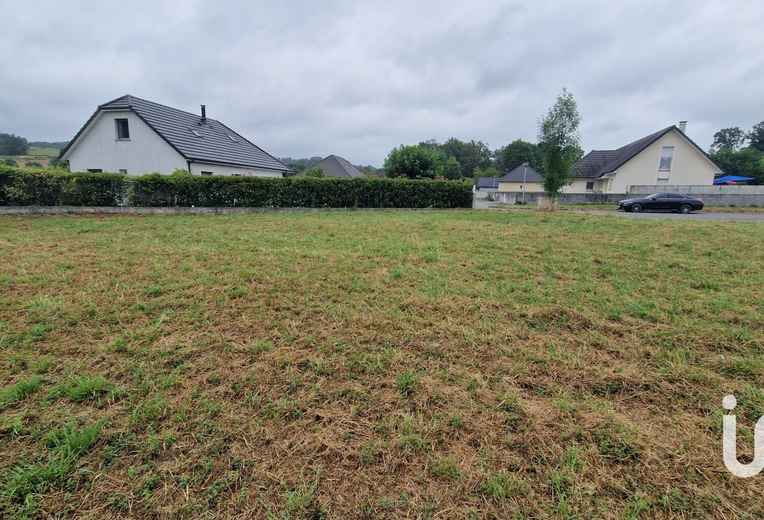 Vente Terrain à bâtir 807 m&sup2; — photo 1