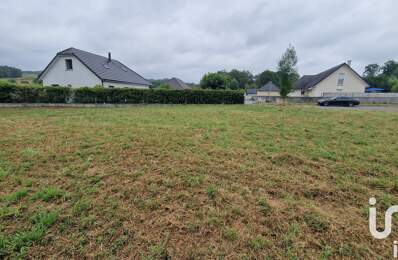 Vente Terrain à bâtir 807 m&sup2; — photo du bien