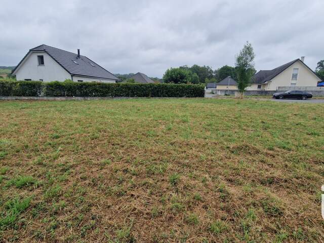 Vente Terrain à bâtir 807 m&sup2; — photo du bien