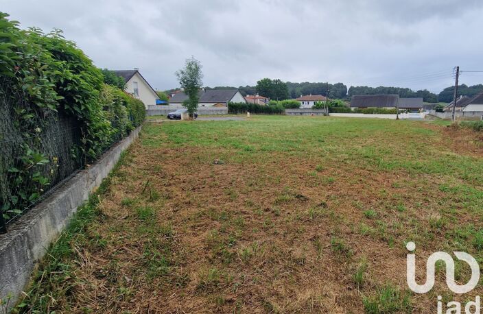 Vente Terrain à bâtir 807 m&sup2; — photo 2