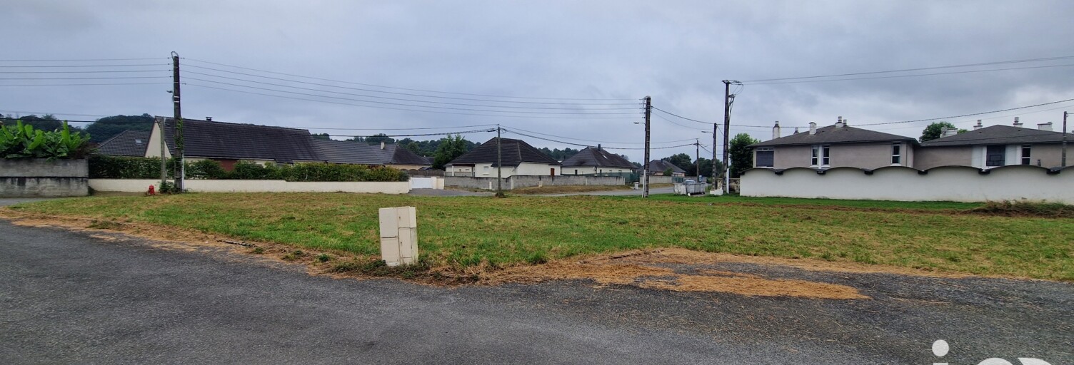 Terrain  829 m² à vendre à Coarraze (64800)