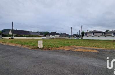 Vente Terrain à bâtir 829 m&sup2; — photo du bien