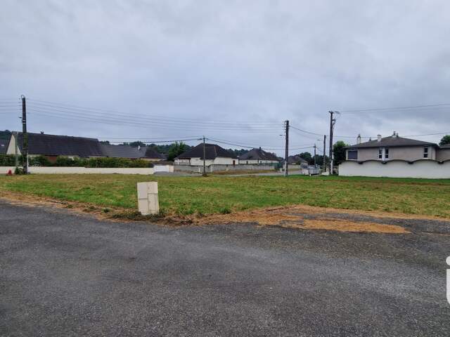 Vente Terrain à bâtir 829 m&sup2; — photo du bien
