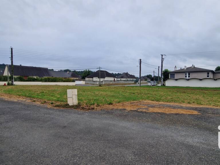 Vente Terrain à bâtir 829 m&sup2; — photo 1