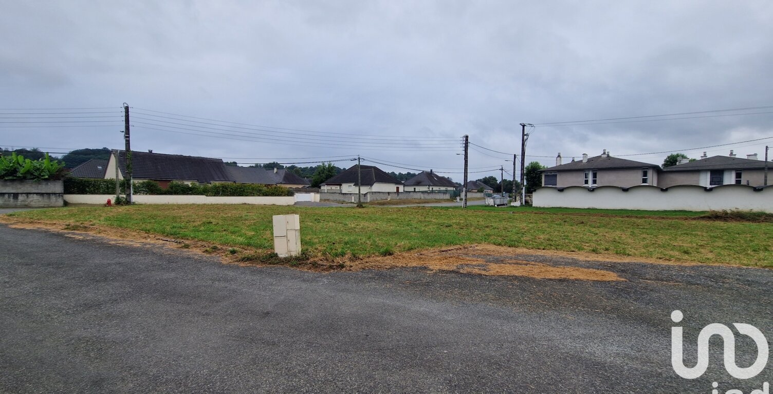 Vente Terrain à bâtir 829 m&sup2; — photo 1