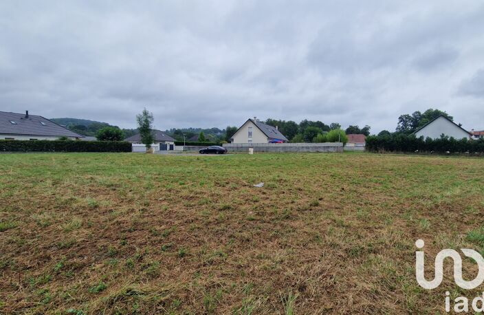 Vente Terrain à bâtir 829 m&sup2; — photo 2