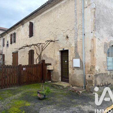 Maison 9 pièces 86000 €