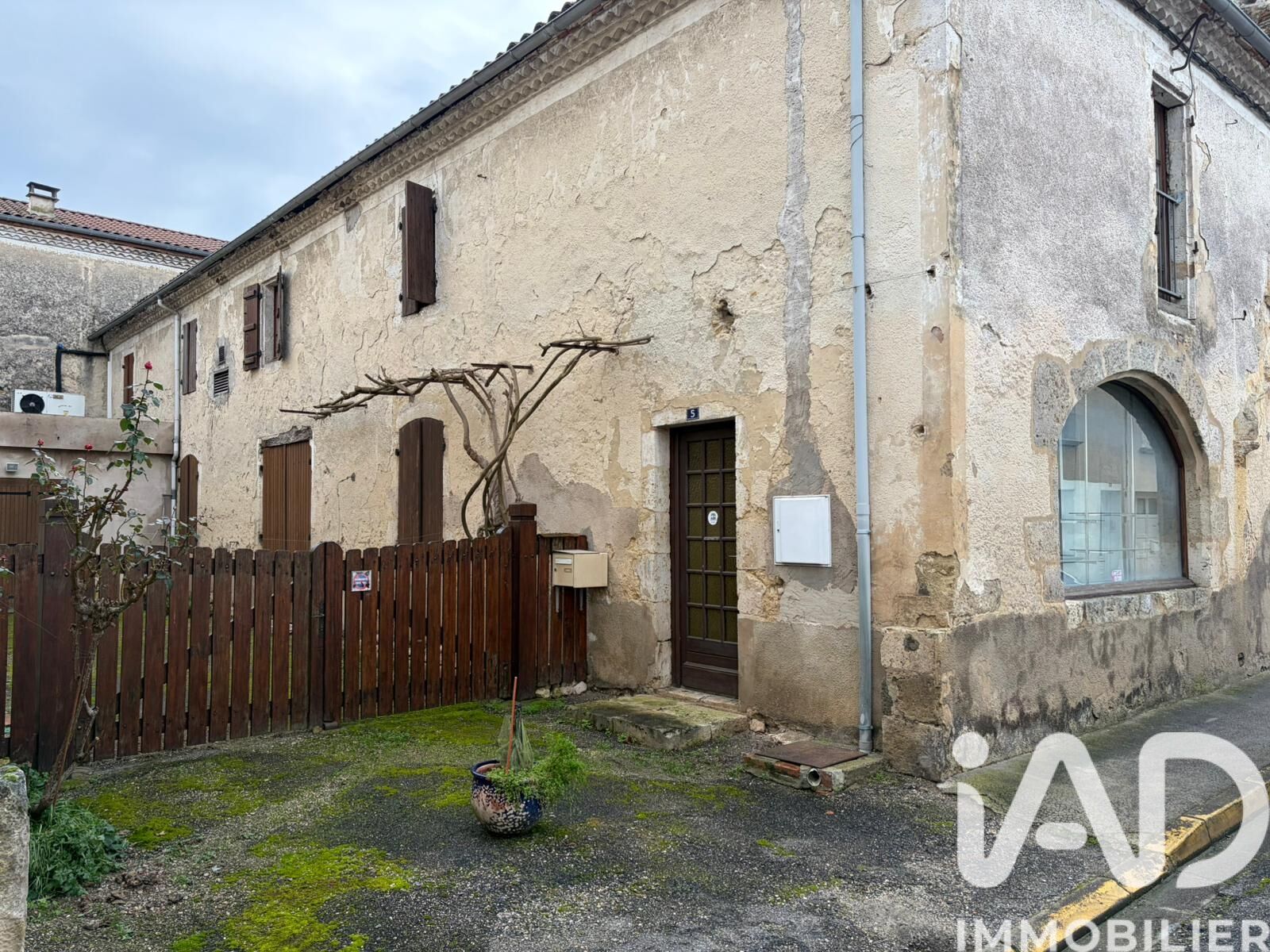 Maison à vendre, 9 pièces, 267 m², Lavardac