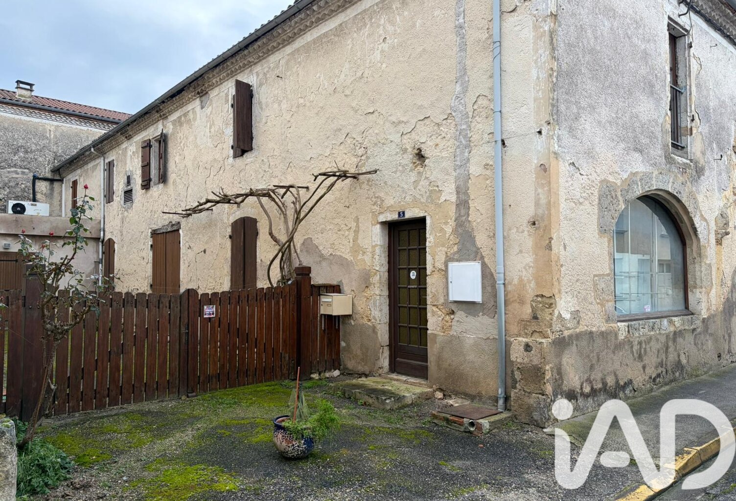 Vente Maison de village 9 pièces — photo 1