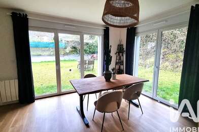 Maison 4 pièces 250000 €